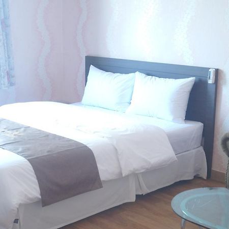 Hill Park Hotel Jeju Extérieur photo