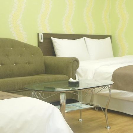 Hill Park Hotel Jeju Extérieur photo