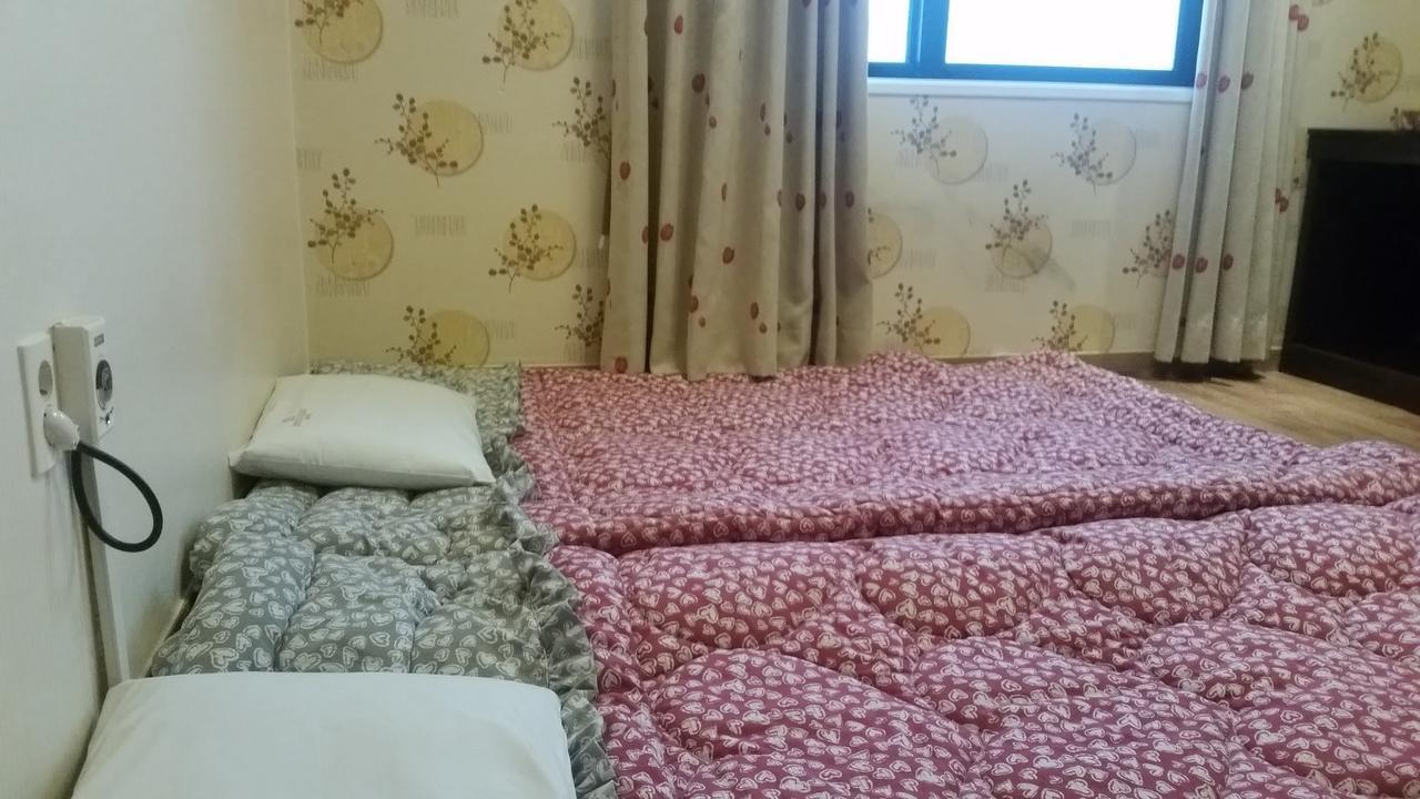Hill Park Hotel Jeju Extérieur photo