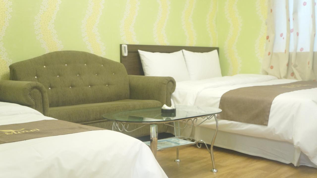Hill Park Hotel Jeju Extérieur photo