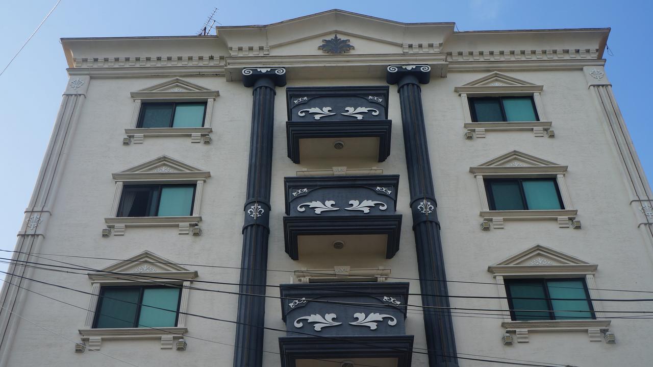Hill Park Hotel Jeju Extérieur photo