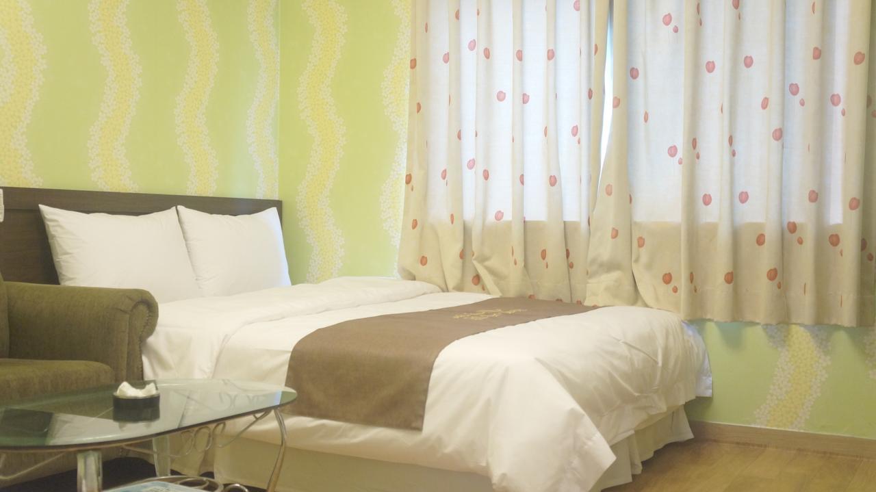 Hill Park Hotel Jeju Extérieur photo